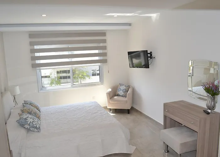 Apartmanhotel Marianna Limassol