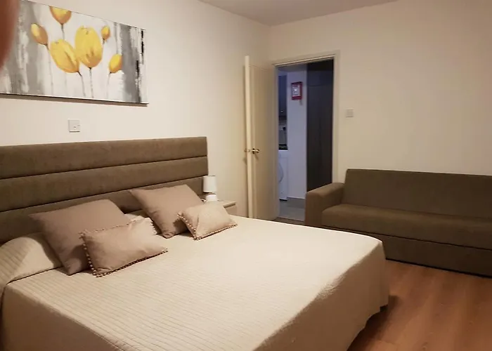 Marianna Apartmanhotel Limassol