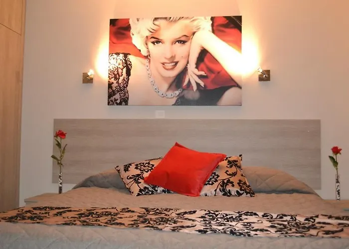 Marianna Hotel apartamentowy Limassol