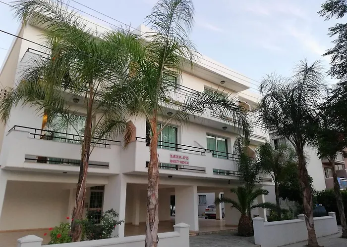 Apartmanhotel Marianna Limassol