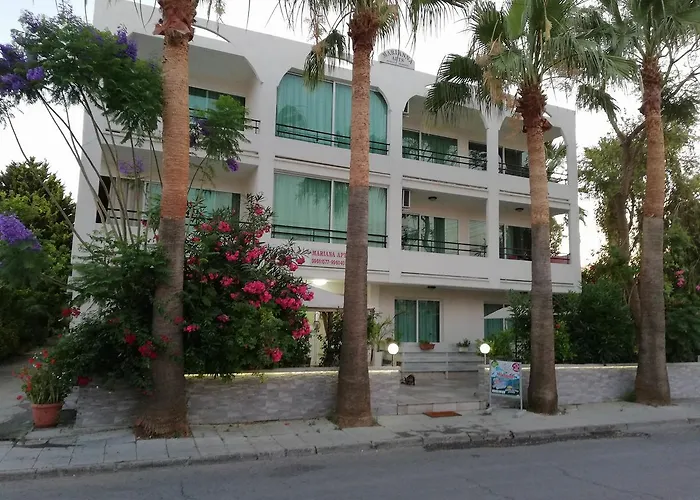 Hotel apartamentowy Marianna