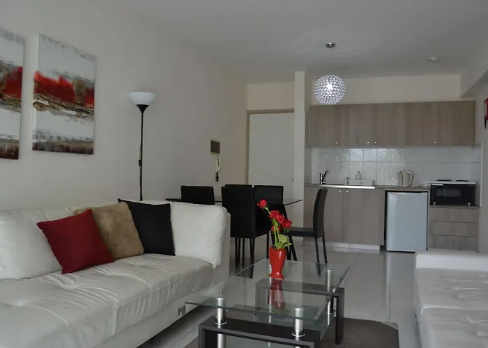 Marianna Apartmanhotel