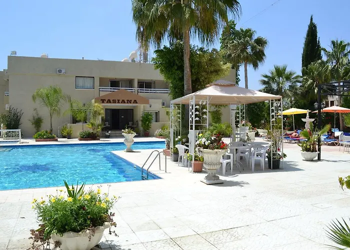 Marianna 3* Limassol